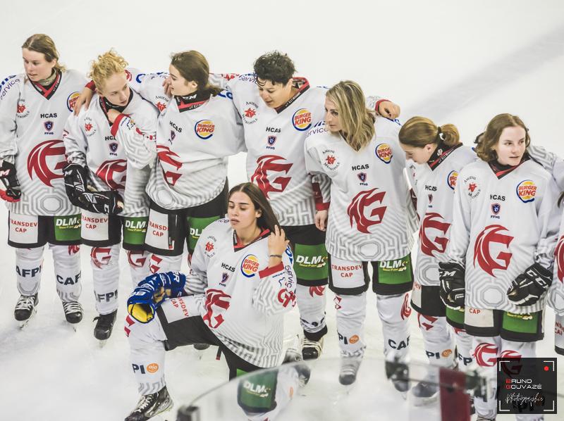 Cergy-Pontoise / Féminin 3 - 1 Amiens / Féminin