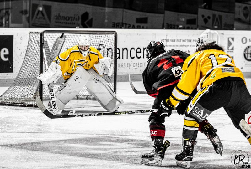 Bordeaux Mineur 7 - 5 Evry / Viry Mineur