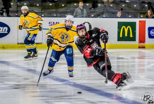 Photo hockey match Bordeaux Mineur - Evry / Viry Mineur le 08/10/2022