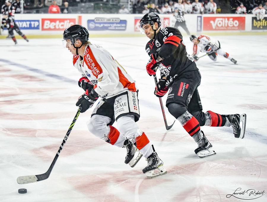 Bordeaux 4 - 1 Chamonix 