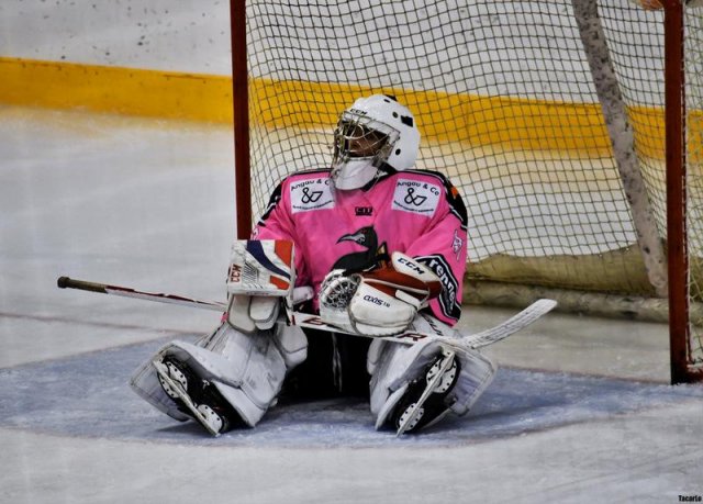 Photo hockey match Rennes - Bordeaux II le 08/10/2022