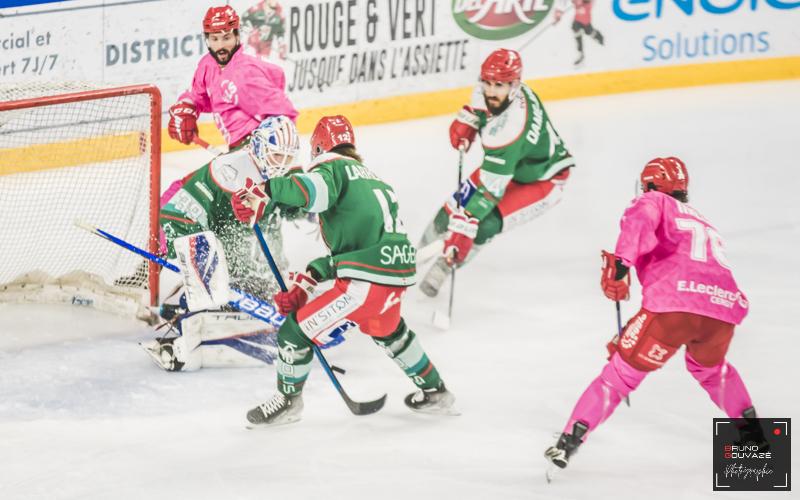 Cergy-Pontoise 5 - 4 Anglet