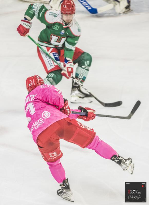 Cergy-Pontoise 5 - 4 Anglet