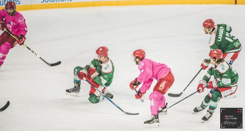 Cergy-Pontoise 5 - 4 Anglet