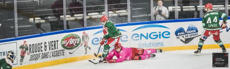 Cergy-Pontoise 5 - 4 Anglet