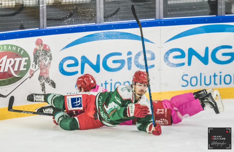 Cergy-Pontoise 5 - 4 Anglet