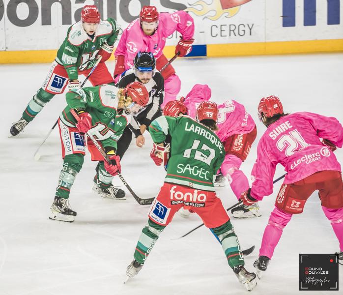 Cergy-Pontoise 5 - 4 Anglet
