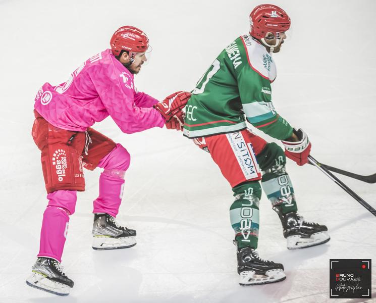 Cergy-Pontoise 5 - 4 Anglet