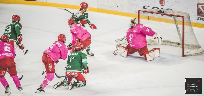 Cergy-Pontoise 5 - 4 Anglet