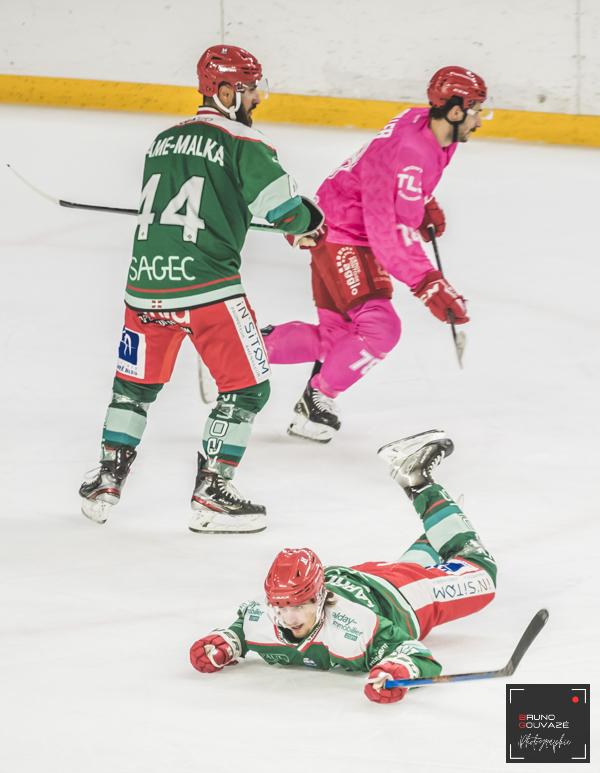 Cergy-Pontoise 5 - 4 Anglet