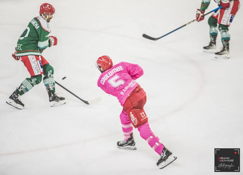 Cergy-Pontoise 5 - 4 Anglet