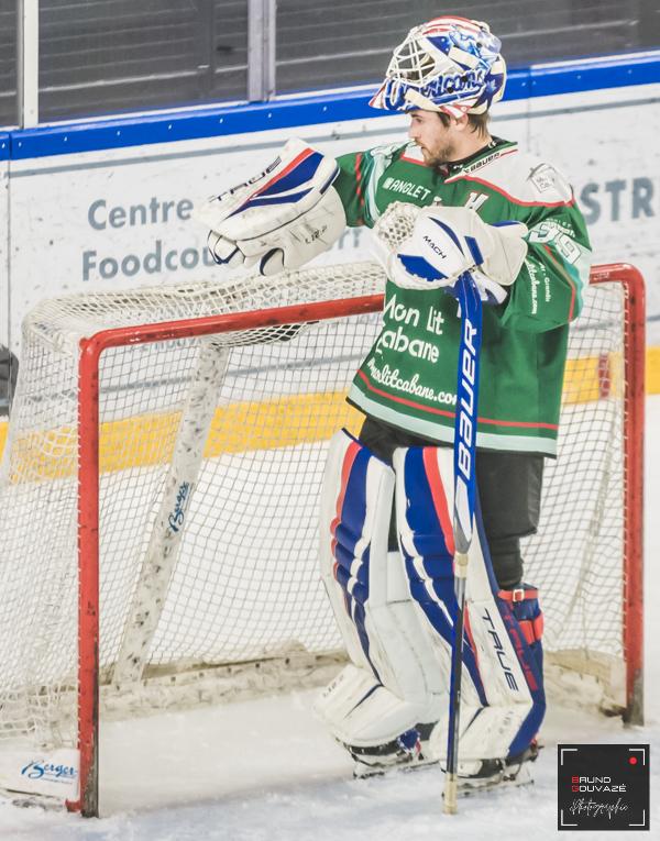 Cergy-Pontoise 5 - 4 Anglet