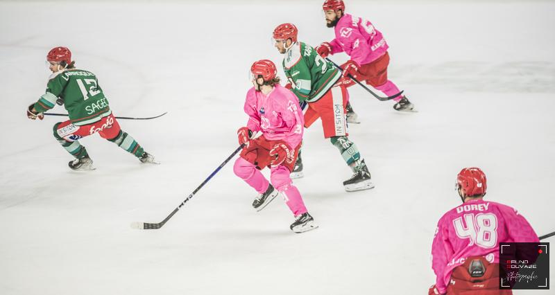 Cergy-Pontoise 5 - 4 Anglet