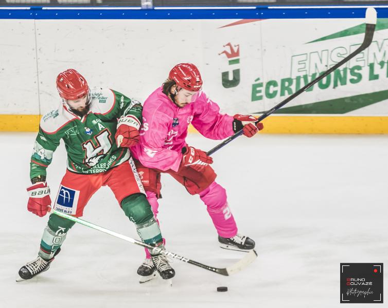 Cergy-Pontoise 5 - 4 Anglet