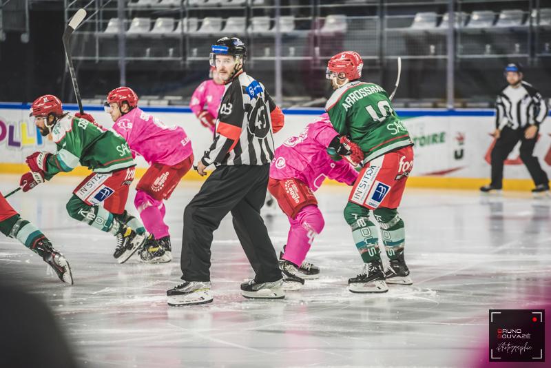 Cergy-Pontoise 5 - 4 Anglet