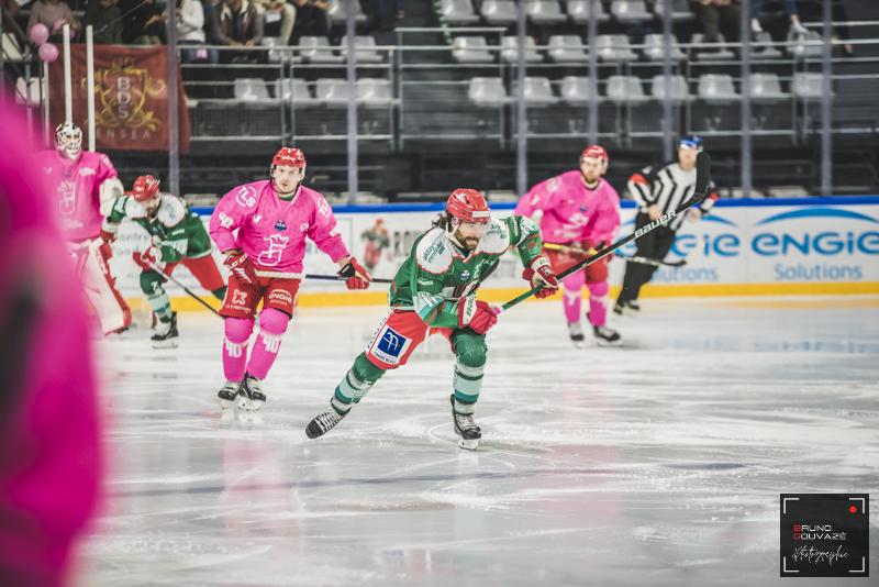 Cergy-Pontoise 5 - 4 Anglet