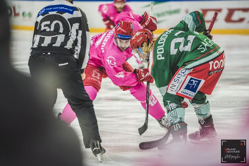 Cergy-Pontoise 5 - 4 Anglet