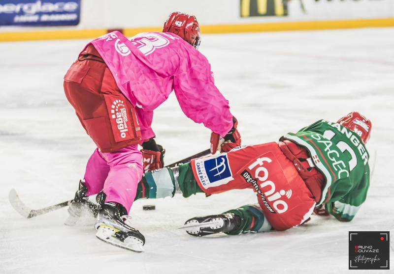 Cergy-Pontoise 5 - 4 Anglet