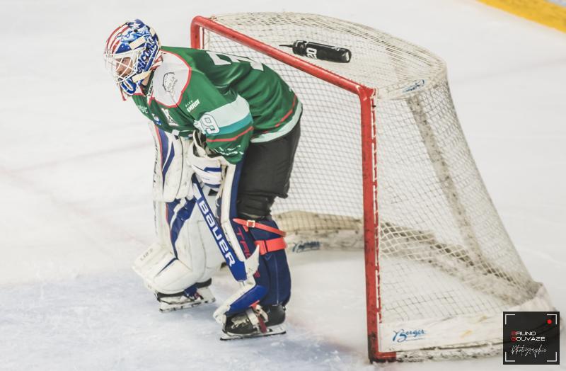 Cergy-Pontoise 5 - 4 Anglet