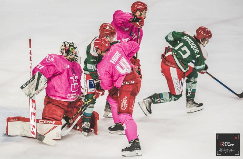 Cergy-Pontoise 5 - 4 Anglet