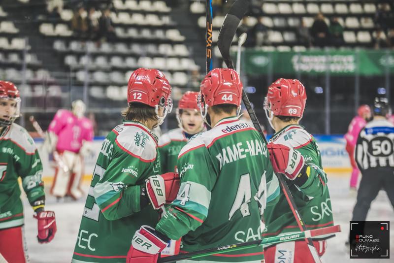 Cergy-Pontoise 5 - 4 Anglet