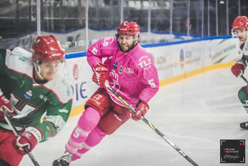 Cergy-Pontoise 5 - 4 Anglet