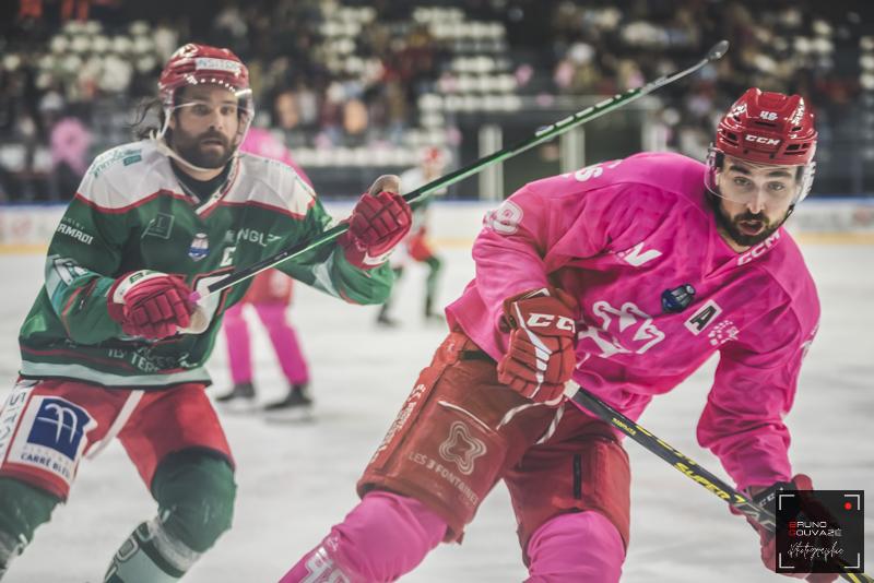Cergy-Pontoise 5 - 4 Anglet