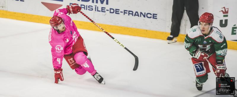 Cergy-Pontoise 5 - 4 Anglet