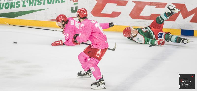 Cergy-Pontoise 5 - 4 Anglet