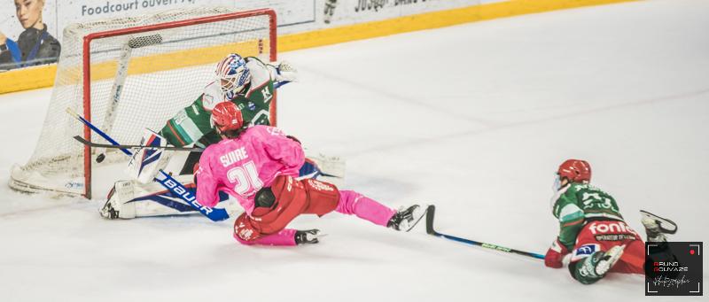 Cergy-Pontoise 5 - 4 Anglet