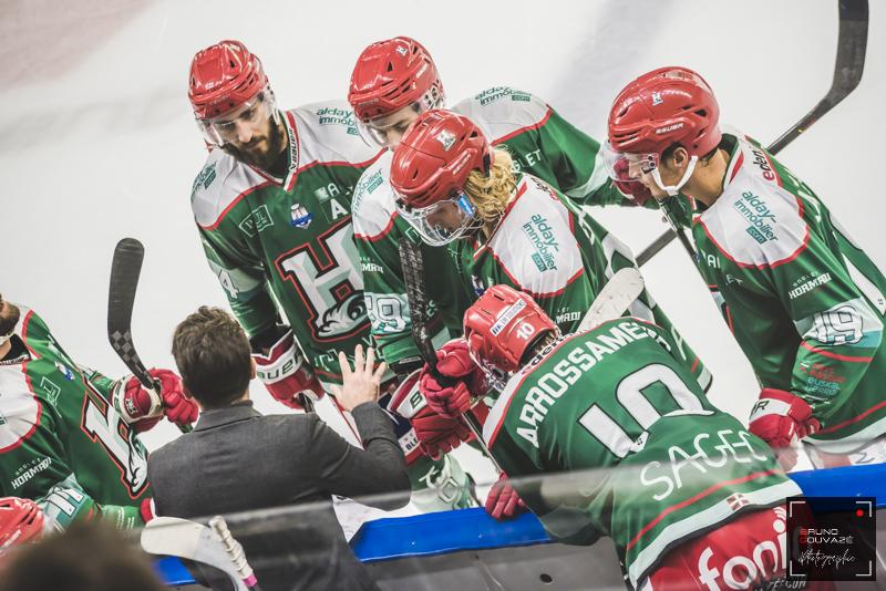 Cergy-Pontoise 5 - 4 Anglet