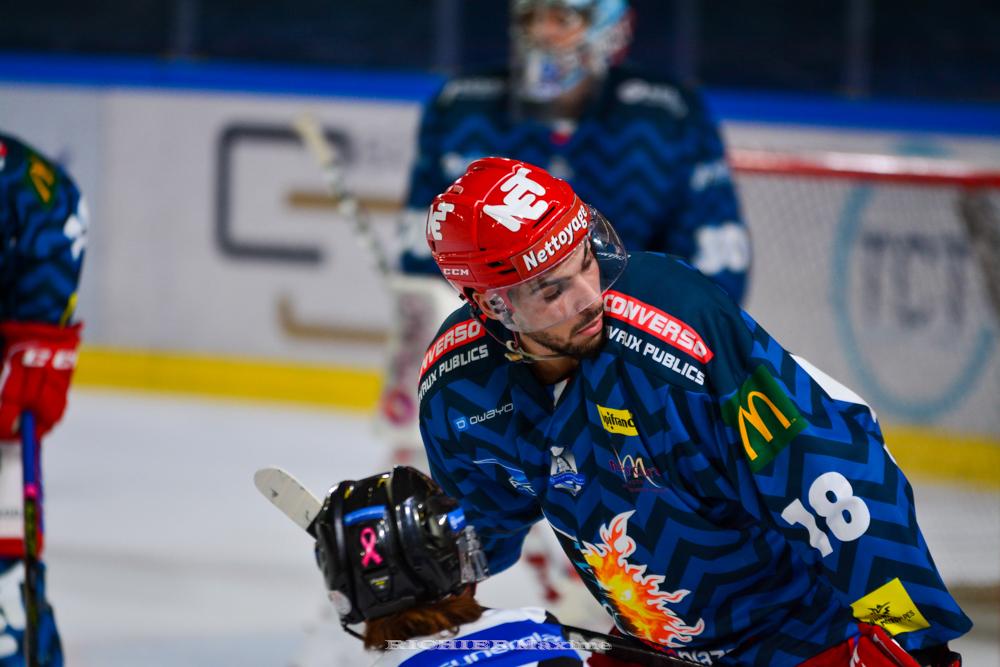 Grenoble  5 - 2 Chamonix 
