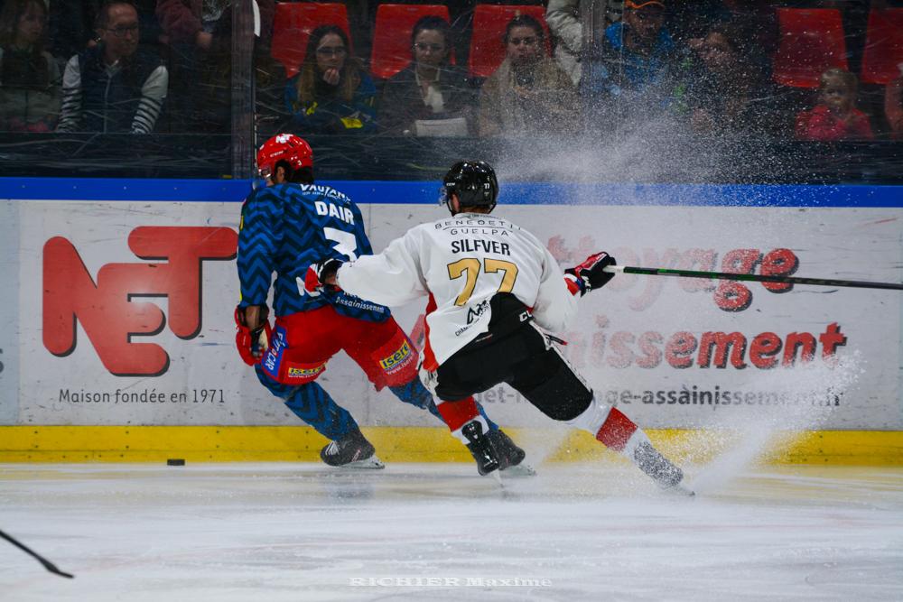 Grenoble  5 - 2 Chamonix 