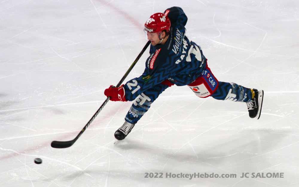 Grenoble  5 - 2 Chamonix 