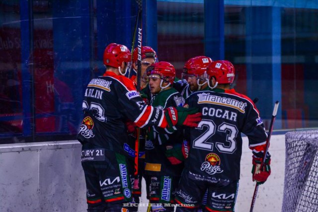 Photo hockey match Mont-Blanc - Neuilly/Marne le 15/10/2022
