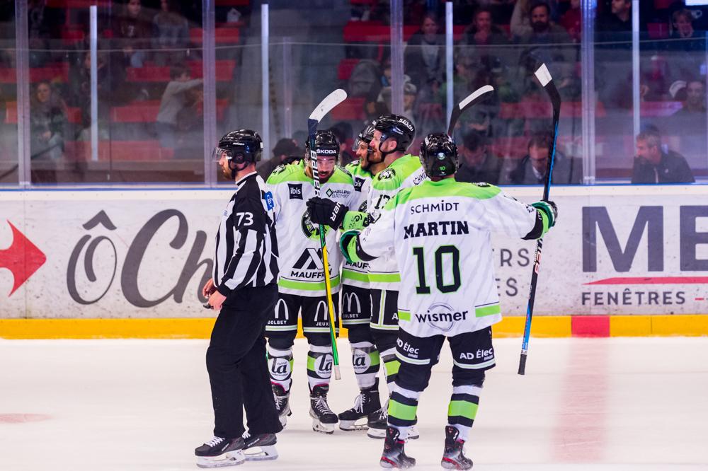 Morzine-Avoriaz 3 - 4 Epinal 