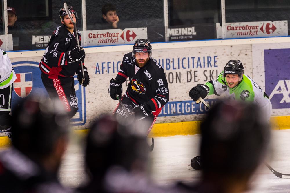 Morzine-Avoriaz 3 - 4 Epinal 