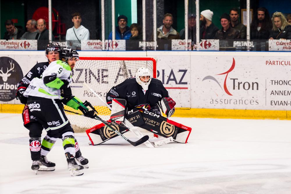Morzine-Avoriaz 3 - 4 Epinal 