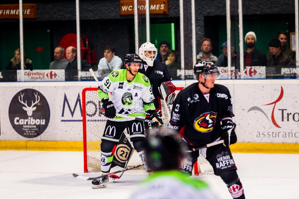Morzine-Avoriaz 3 - 4 Epinal 