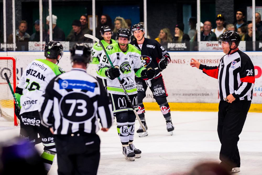 Morzine-Avoriaz 3 - 4 Epinal 