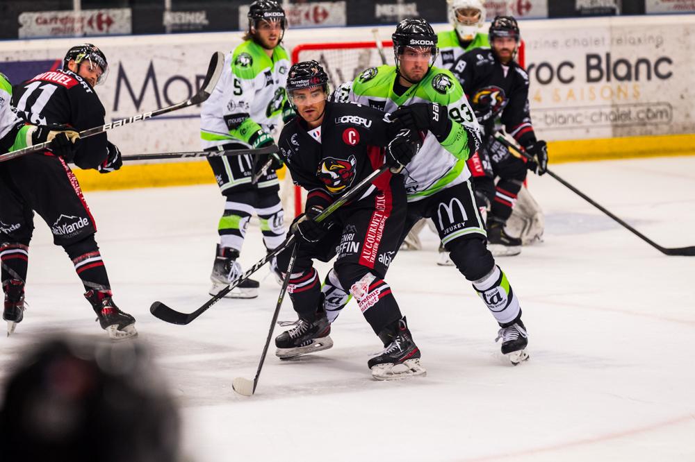 Morzine-Avoriaz 3 - 4 Epinal 