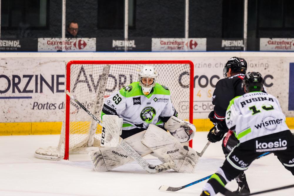 Morzine-Avoriaz 3 - 4 Epinal 