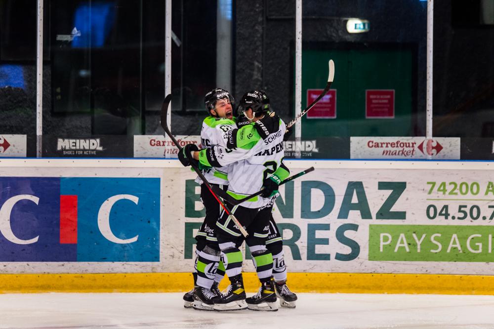 Morzine-Avoriaz 3 - 4 Epinal 