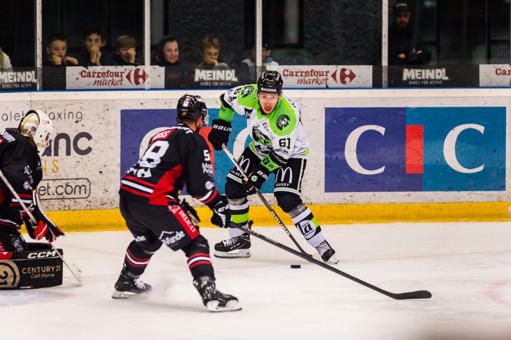 Morzine-Avoriaz 3 - 4 Epinal 