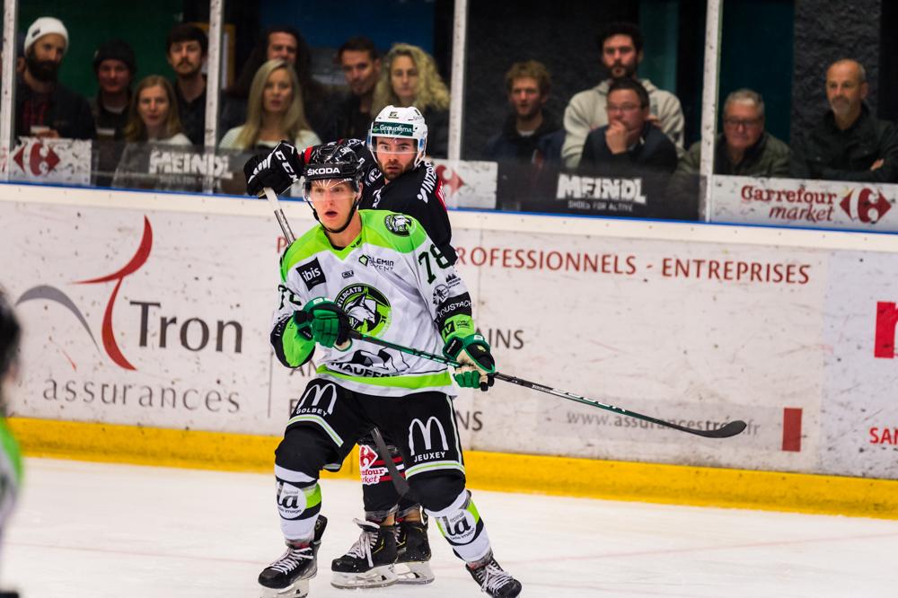 Morzine-Avoriaz 3 - 4 Epinal 