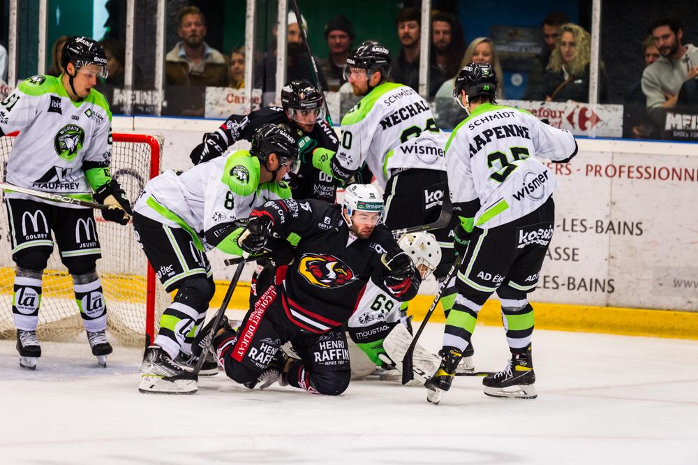Morzine-Avoriaz 3 - 4 Epinal 