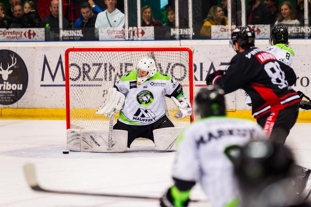 Morzine-Avoriaz 3 - 4 Epinal 