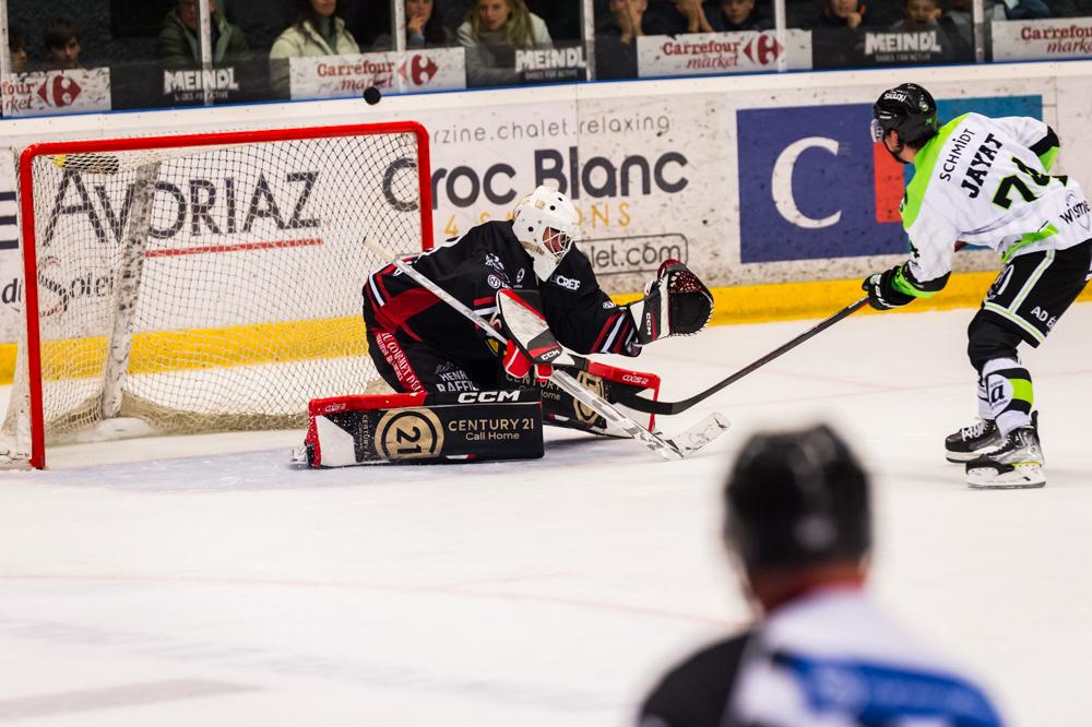 Morzine-Avoriaz 3 - 4 Epinal 