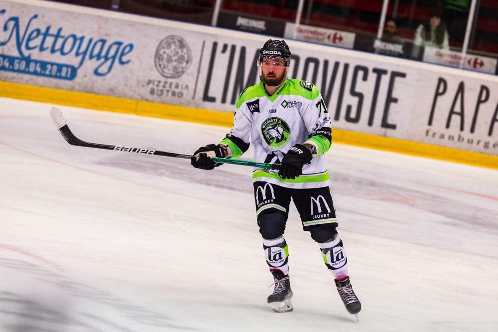 Morzine-Avoriaz 3 - 4 Epinal 
