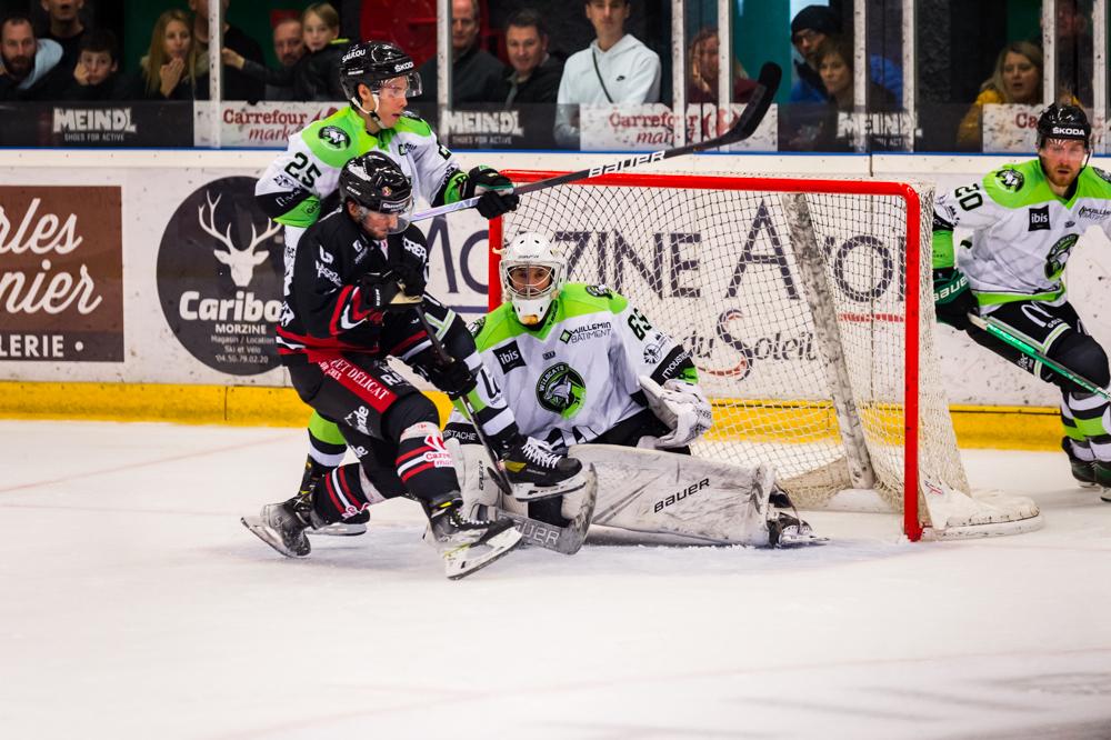 Morzine-Avoriaz 3 - 4 Epinal 
